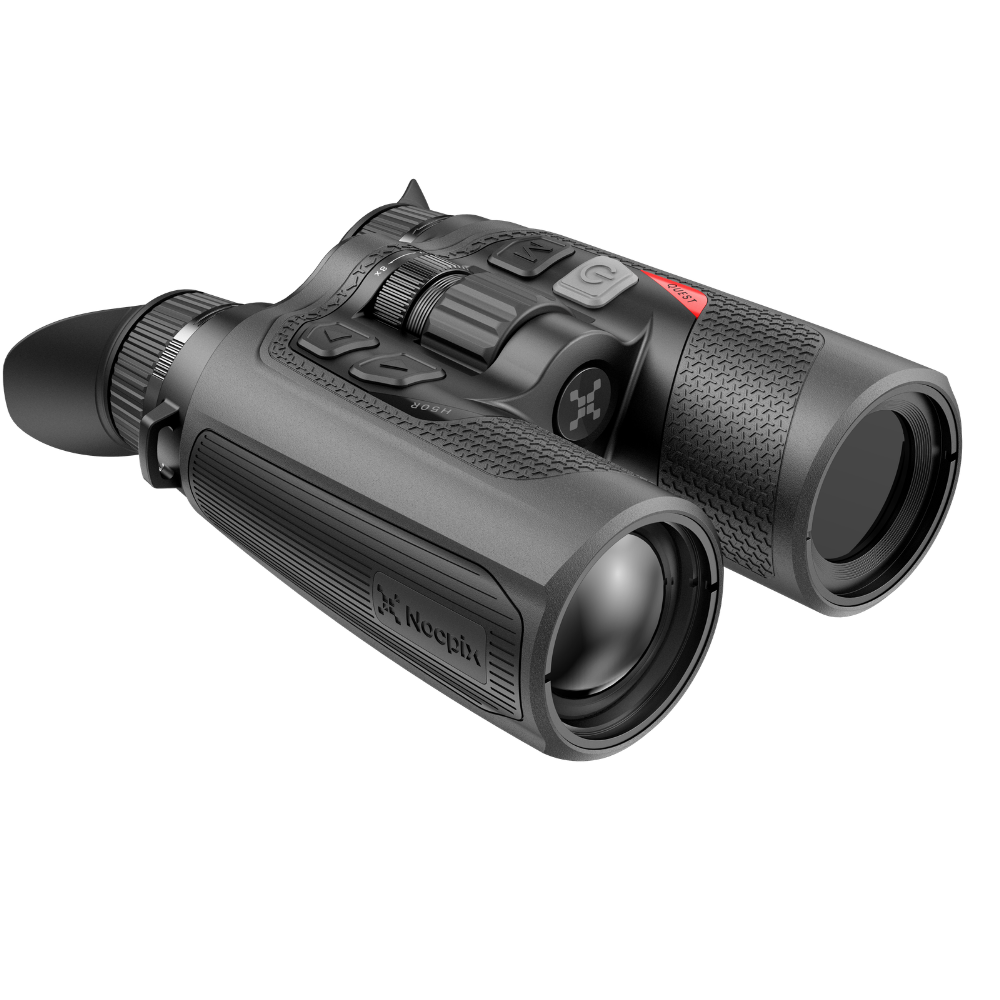 Nocpix Quest H50R Warmtebeeld Verrekijker met afstandsmeter