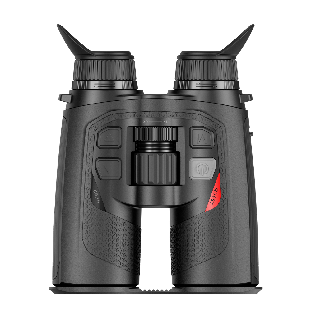 Nocpix Quest H50R Warmtebeeld Verrekijker met afstandsmeter