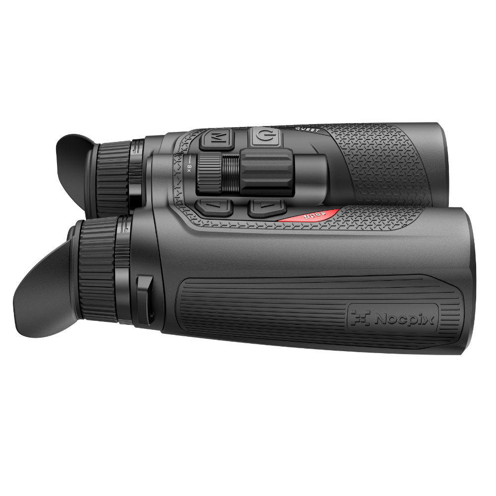 Nocpix Quest S50R Warmtebeeld Verrekijker met afstandsmeter