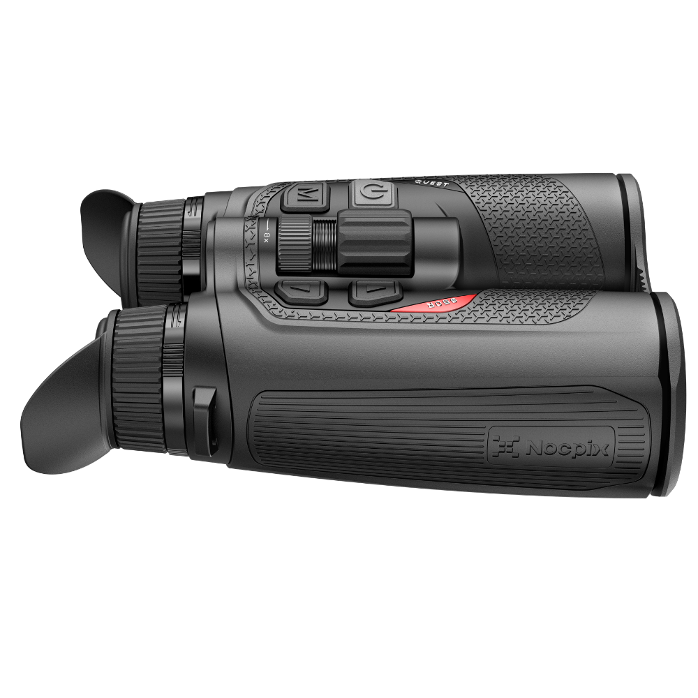 Nocpix Quest S50R Warmtebeeld Verrekijker met afstandsmeter