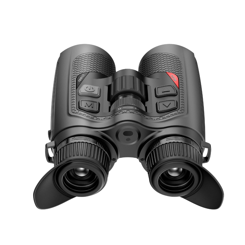 Nocpix Quest S50R Warmtebeeld Verrekijker met afstandsmeter