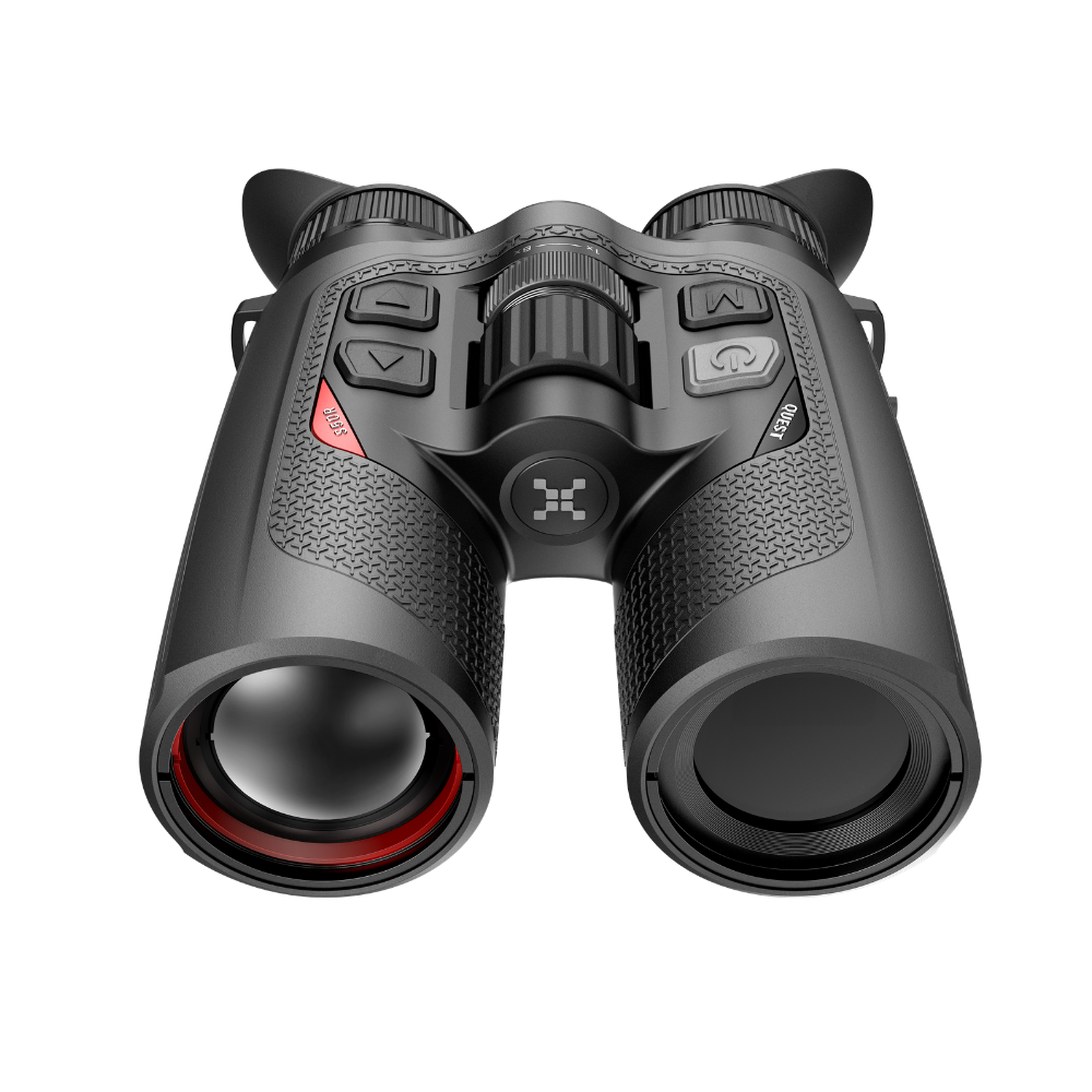 Nocpix Quest S50R Warmtebeeld Verrekijker met afstandsmeter