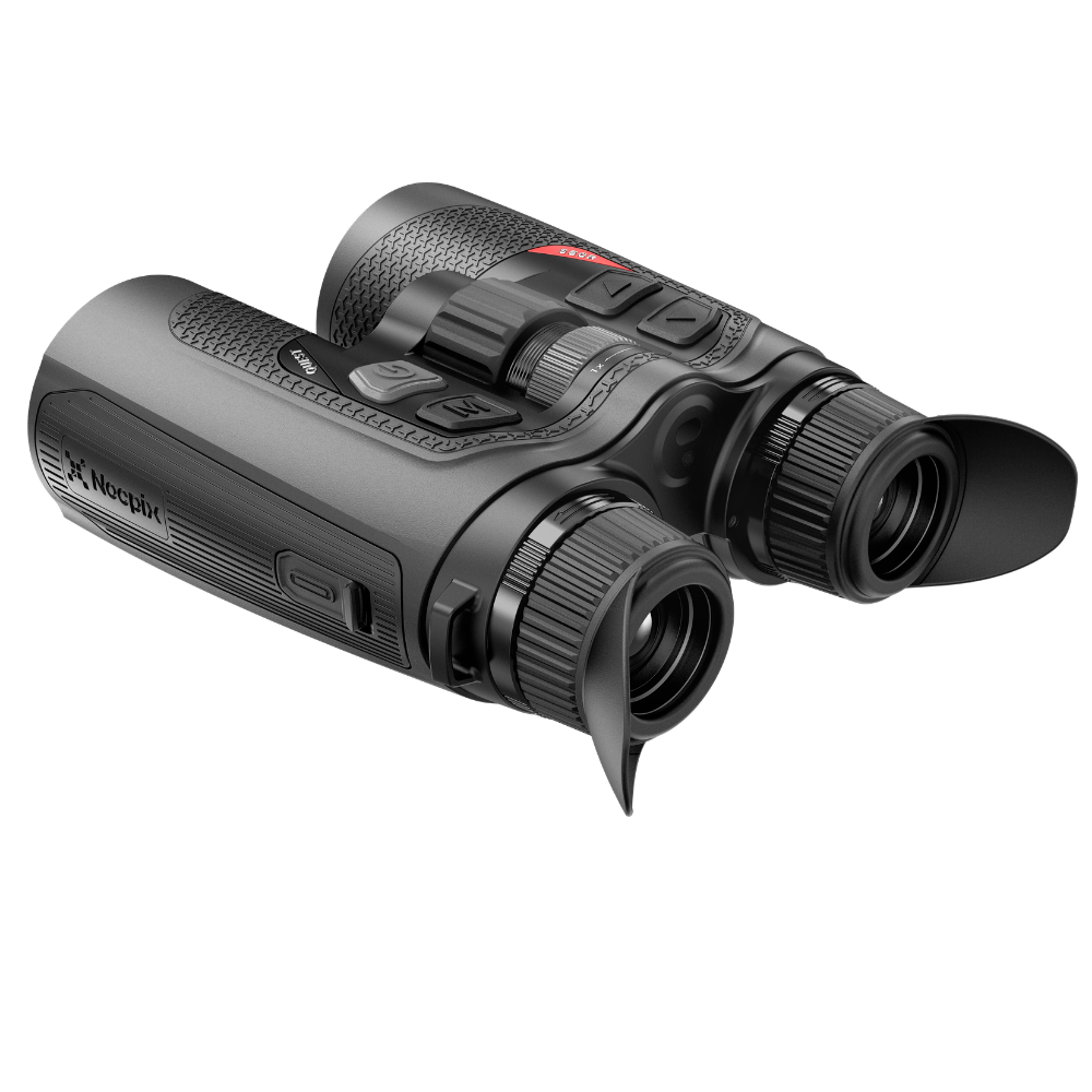 Nocpix Quest S50R Warmtebeeld Verrekijker met afstandsmeter