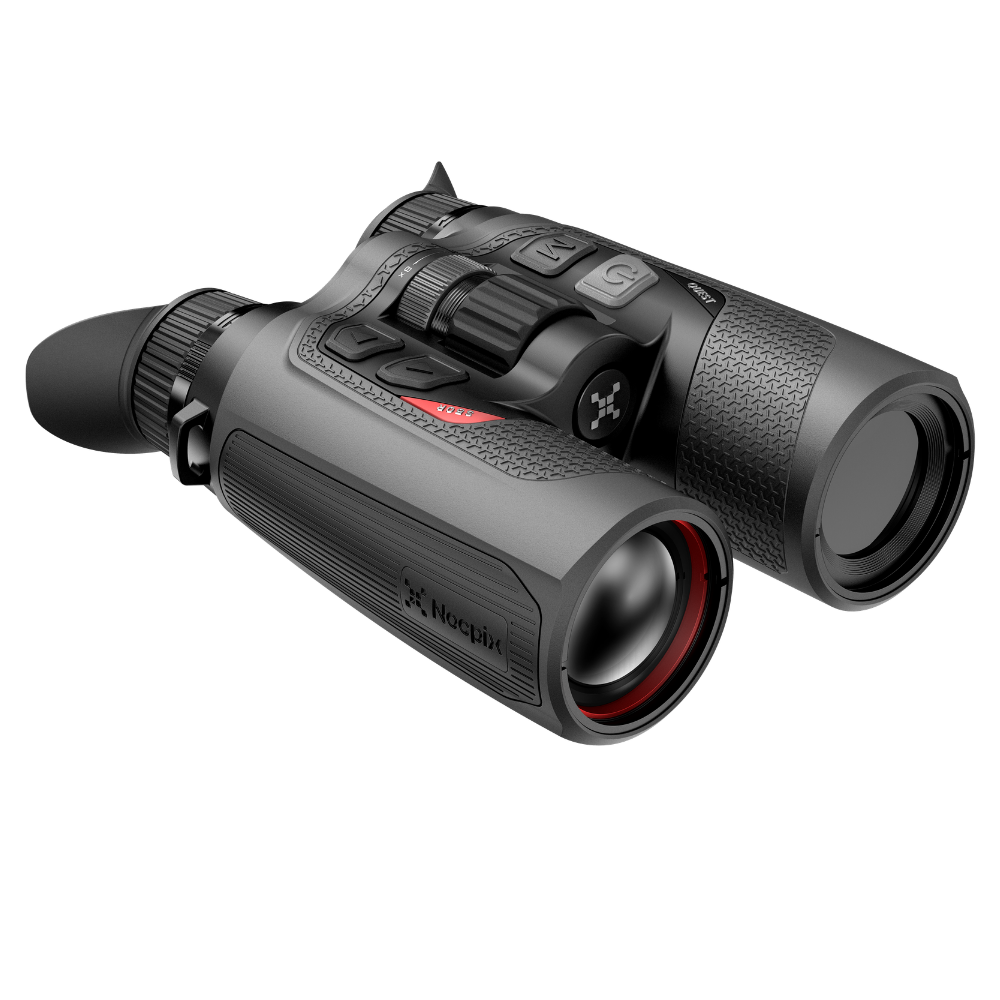 Nocpix Quest S50R Warmtebeeld Verrekijker met afstandsmeter