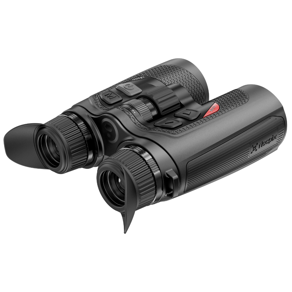 Nocpix Quest S50R Warmtebeeld Verrekijker met afstandsmeter