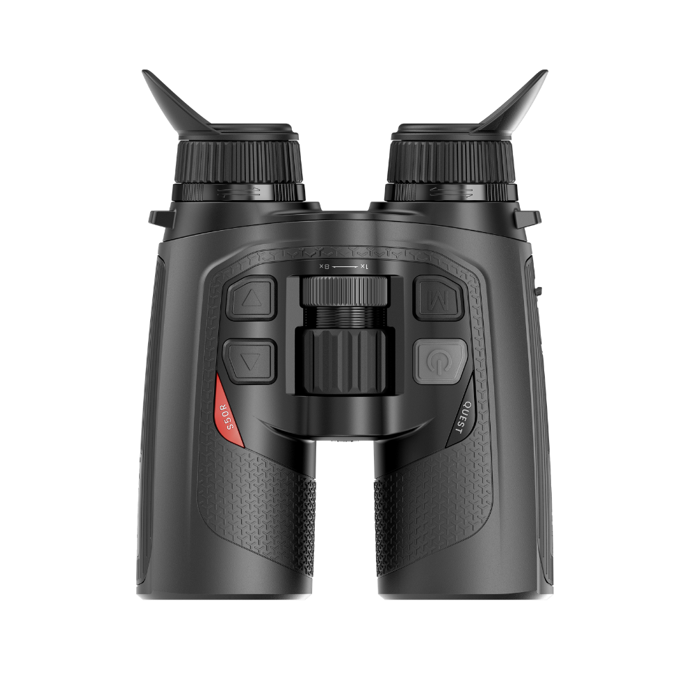 Nocpix Quest S50R Warmtebeeld Verrekijker met afstandsmeter