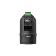A black Nocpix brand camera unit with a green rectangular light on top.