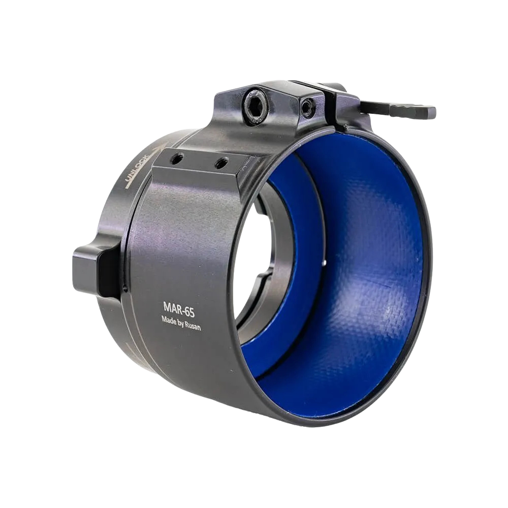 Rusan MAR adapter / clamp Modular voor alle Voorzetkijkers
