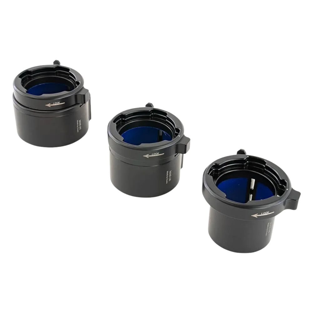 Rusan MAR adapter / clamp Modular voor alle Voorzetkijkers