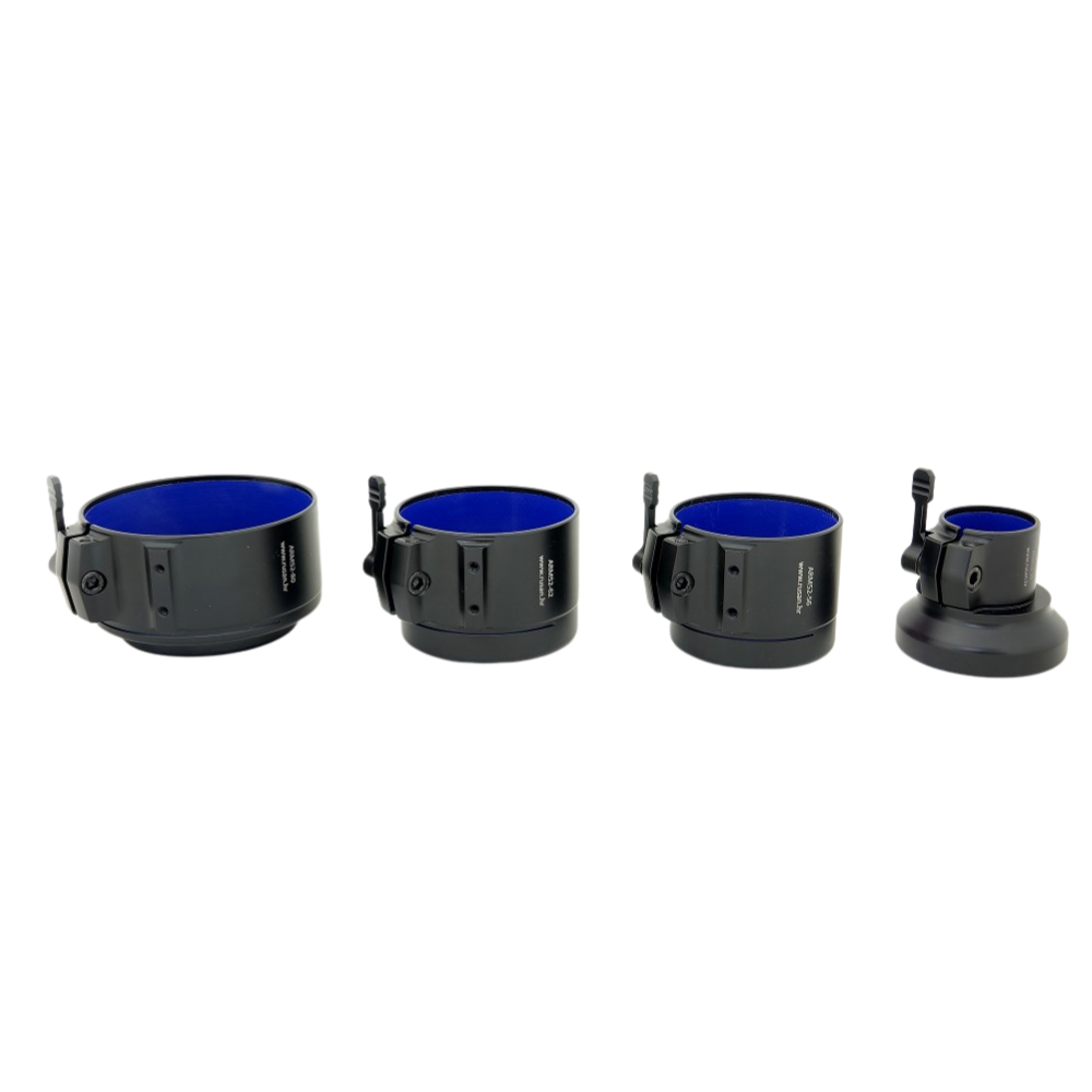 Rusan Q-R Adapter M52x0.75 (v.2017)
