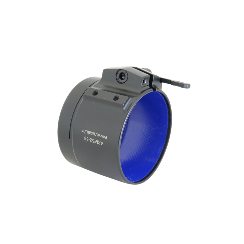 Rusan Q-R Adapter M52x0.75 (v.2017)