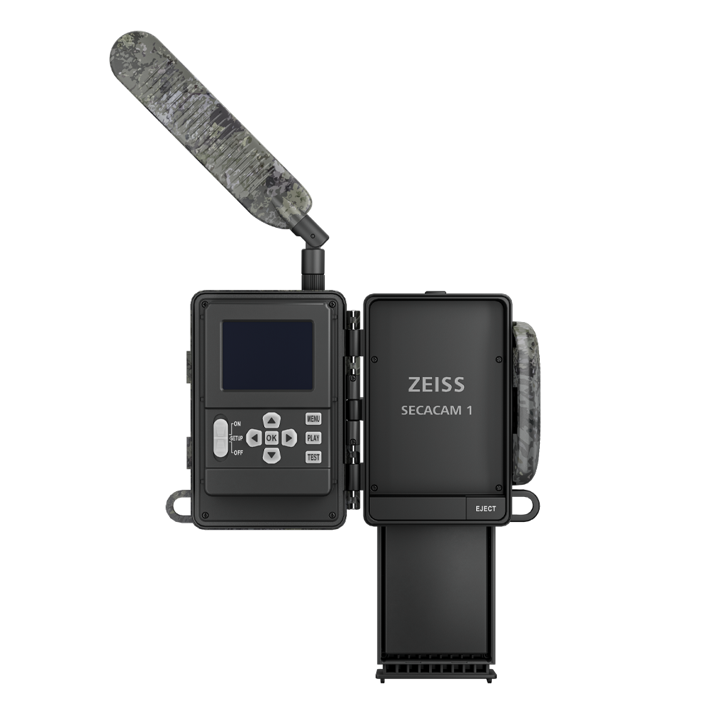 ZEISS Secacam 1 Wildcamera