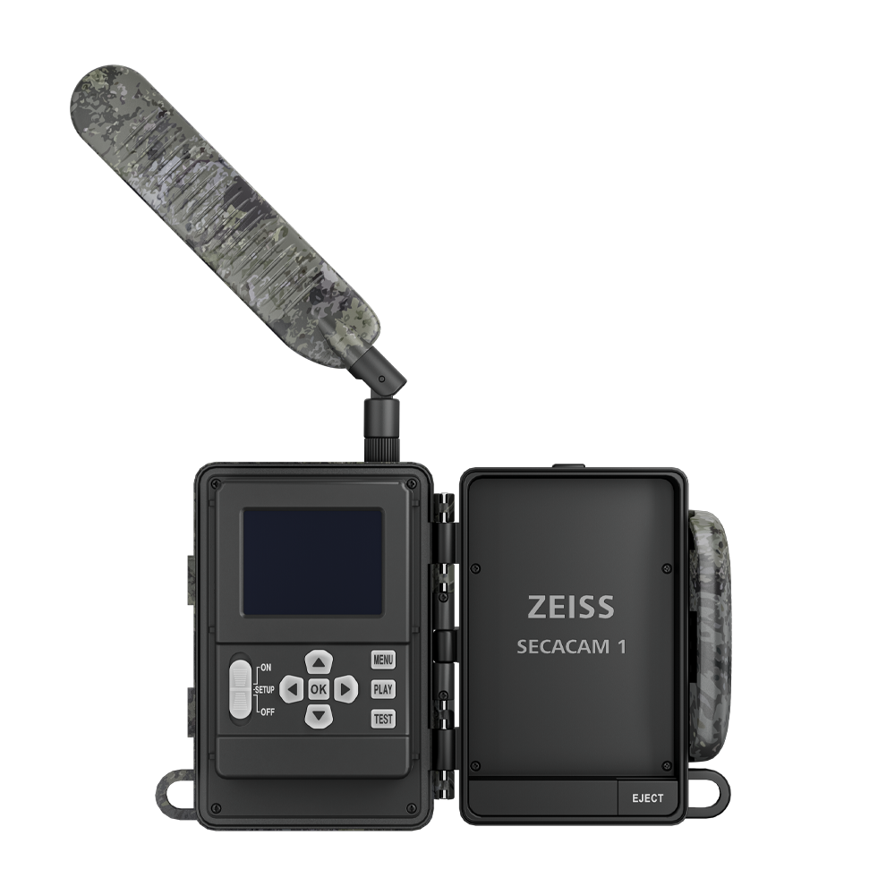 ZEISS Secacam 1 Wildcamera