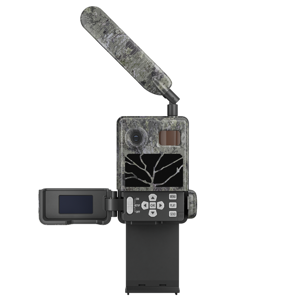 ZEISS Secacam 3 Wildcamera