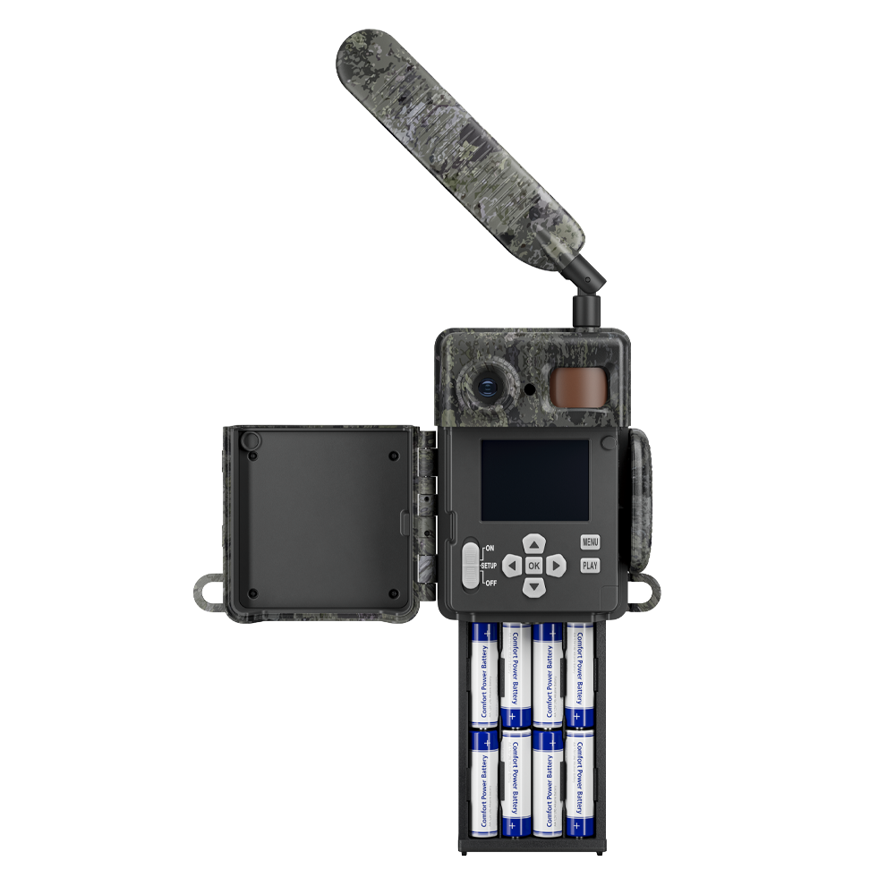 ZEISS Secacam 7 Wildcamera
