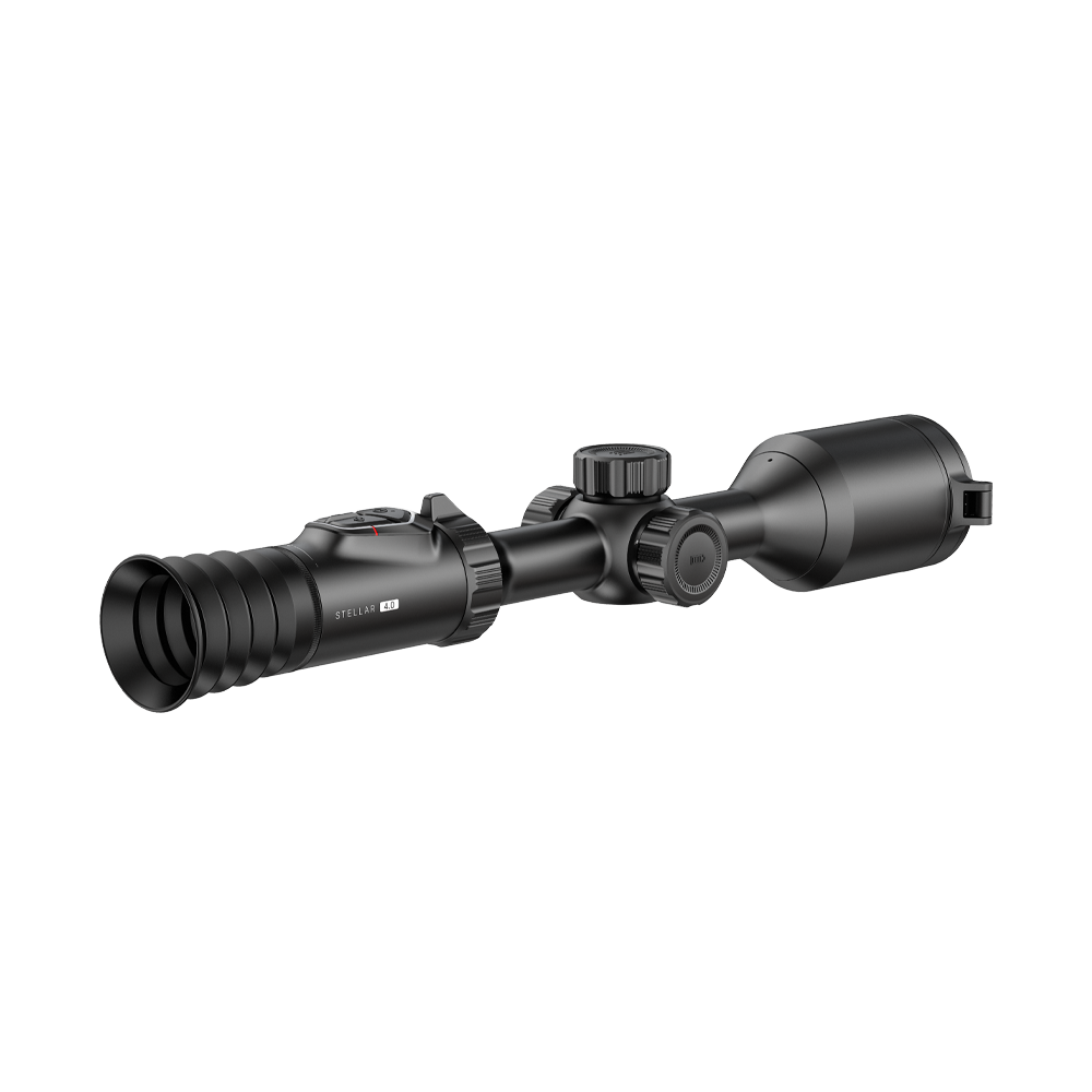 Hikmicro Stellar SQ50L 4.0 warmtebeeldrichtkijker met laserafstandsmeter
