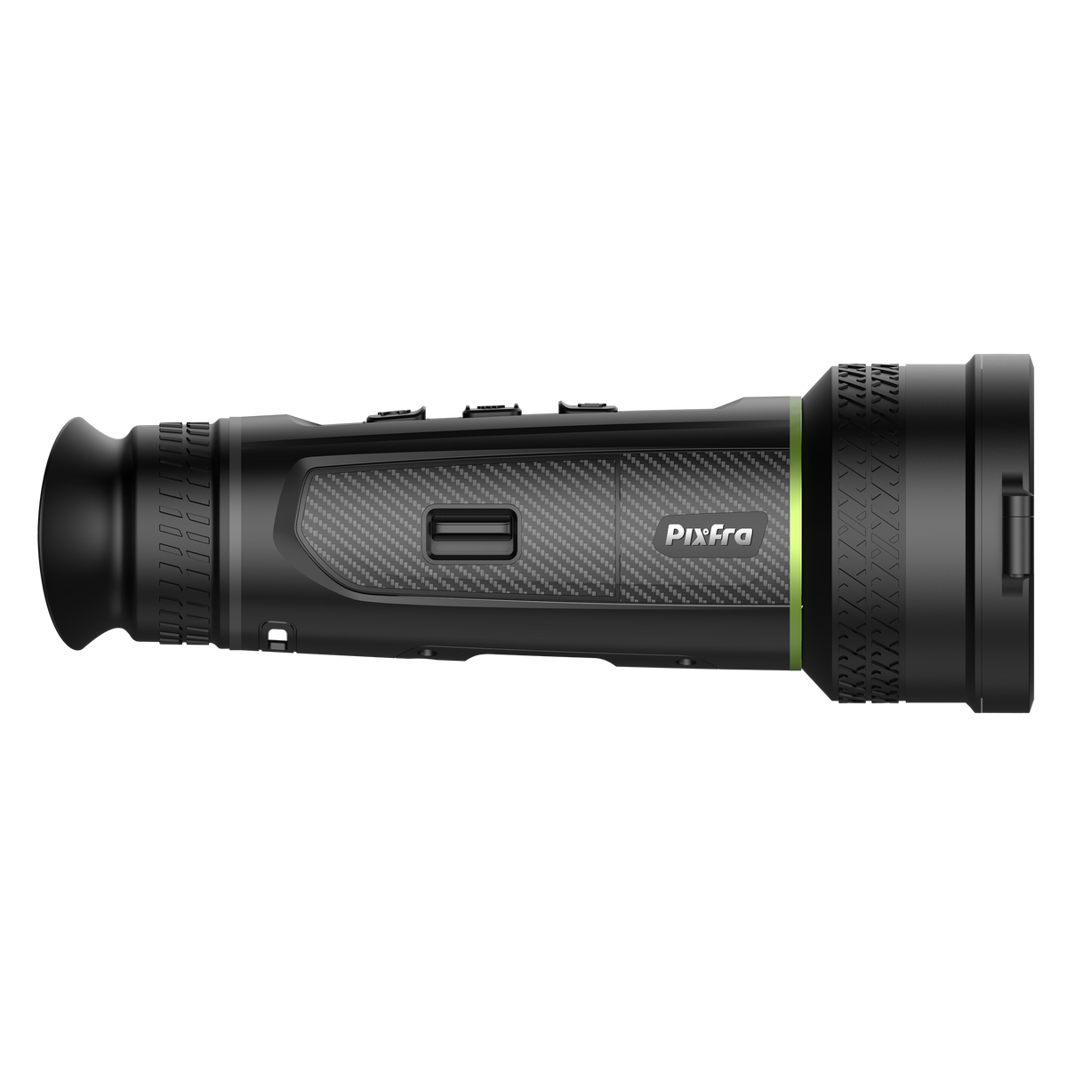 Pixfra Sirius LRF S650 Warmtebeeld Monoculair met LRF