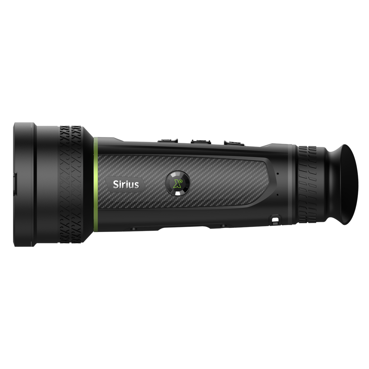 Pixfra Sirius LRF S650 Warmtebeeld Monoculair met LRF