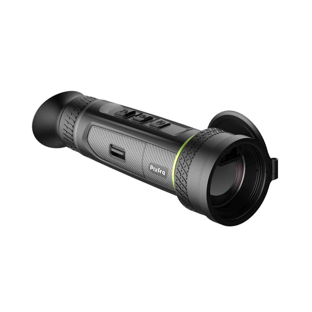 Pixfra Sirius LRF S650 Warmtebeeld Monoculair met LRF