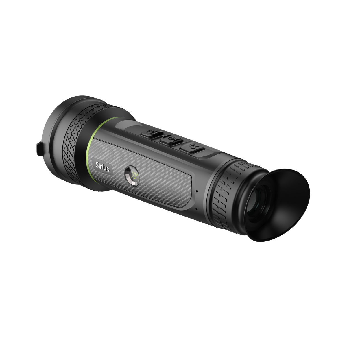 Pixfra Sirius LRF S650 Warmtebeeld Monoculair met LRF