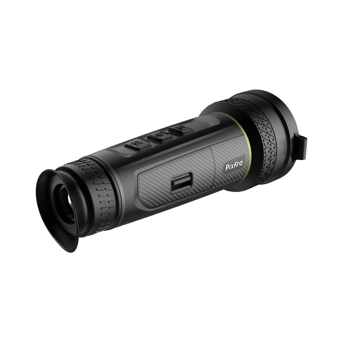 Pixfra Sirius LRF S650 Warmtebeeld Monoculair met LRF