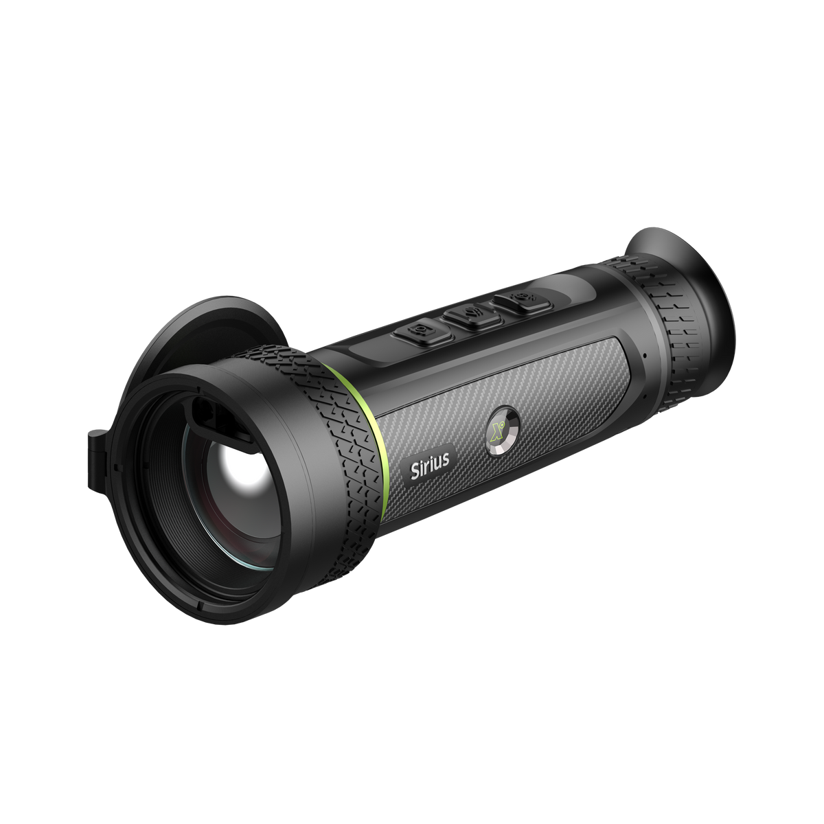 Pixfra Sirius LRF S650 Warmtebeeld Monoculair met LRF