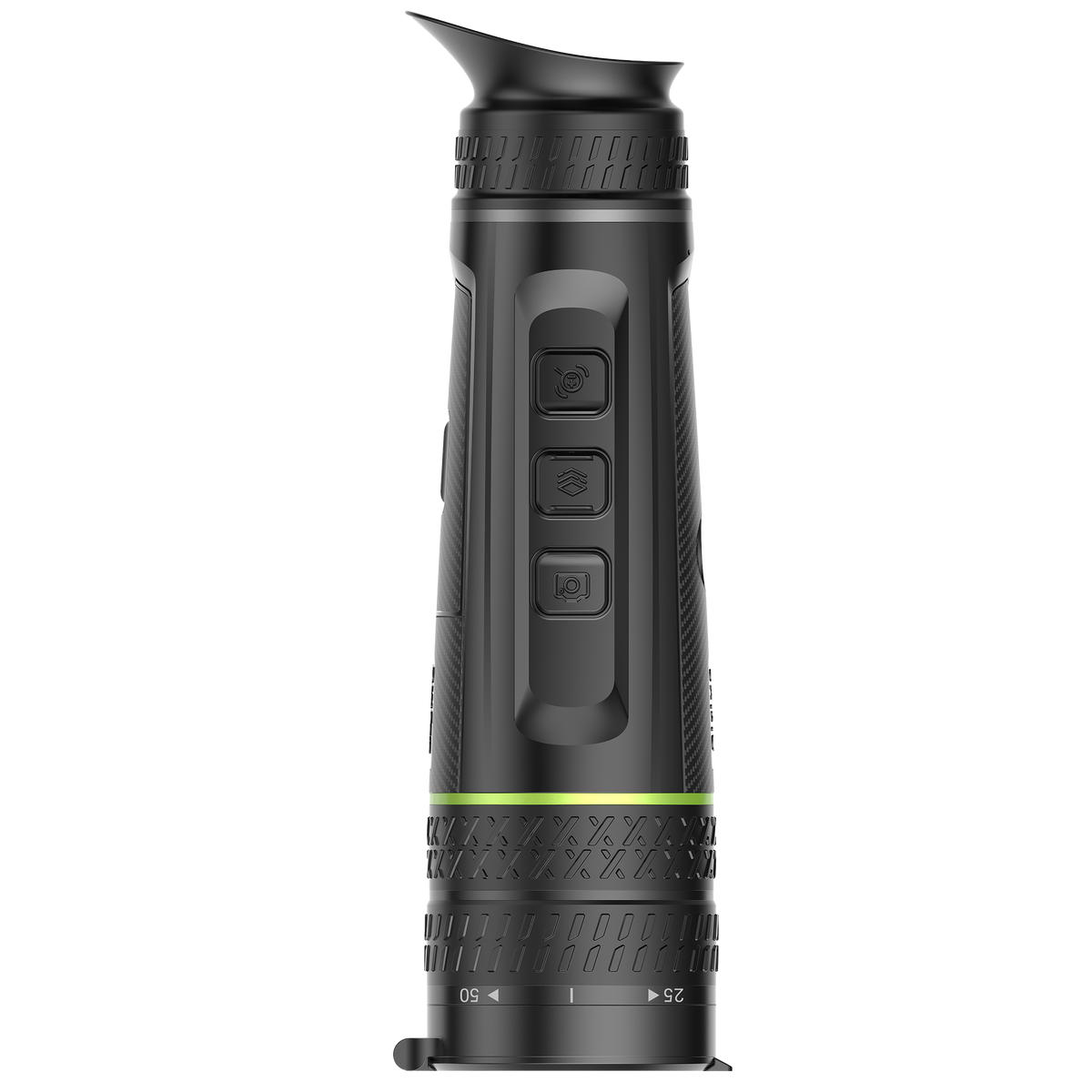 Pixfra Sirius S650D Dual-Lens Warmtebeeld Monoculair