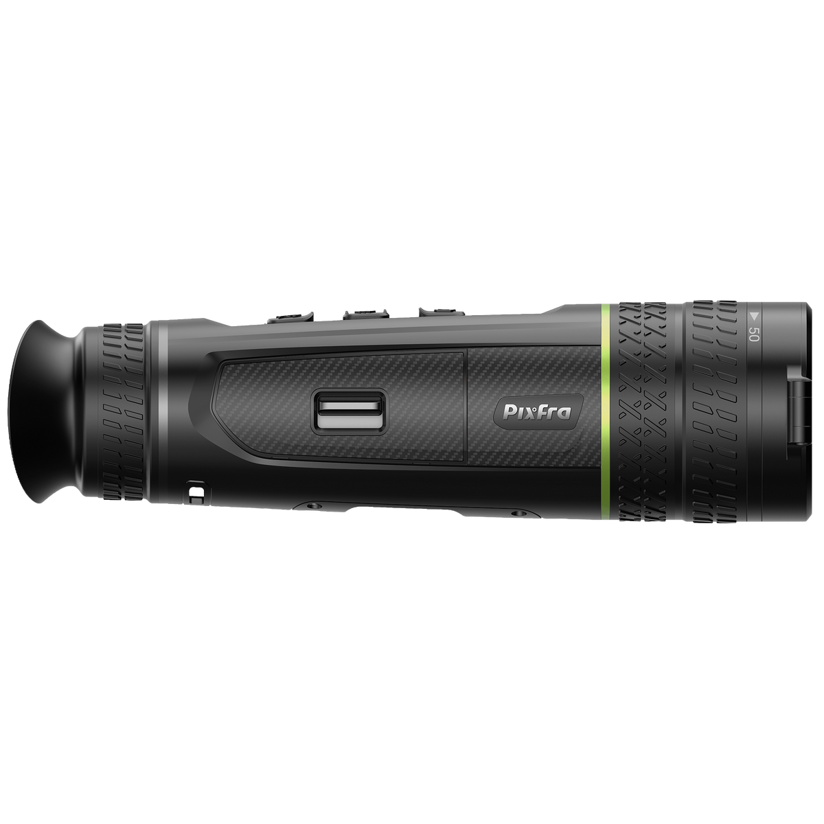 Pixfra Sirius S650D Dual-Lens Warmtebeeld Monoculair