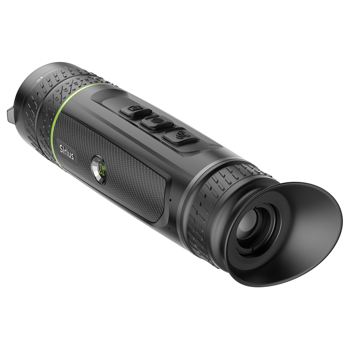 Pixfra Sirius S650D Dual-Lens Warmtebeeld Monoculair