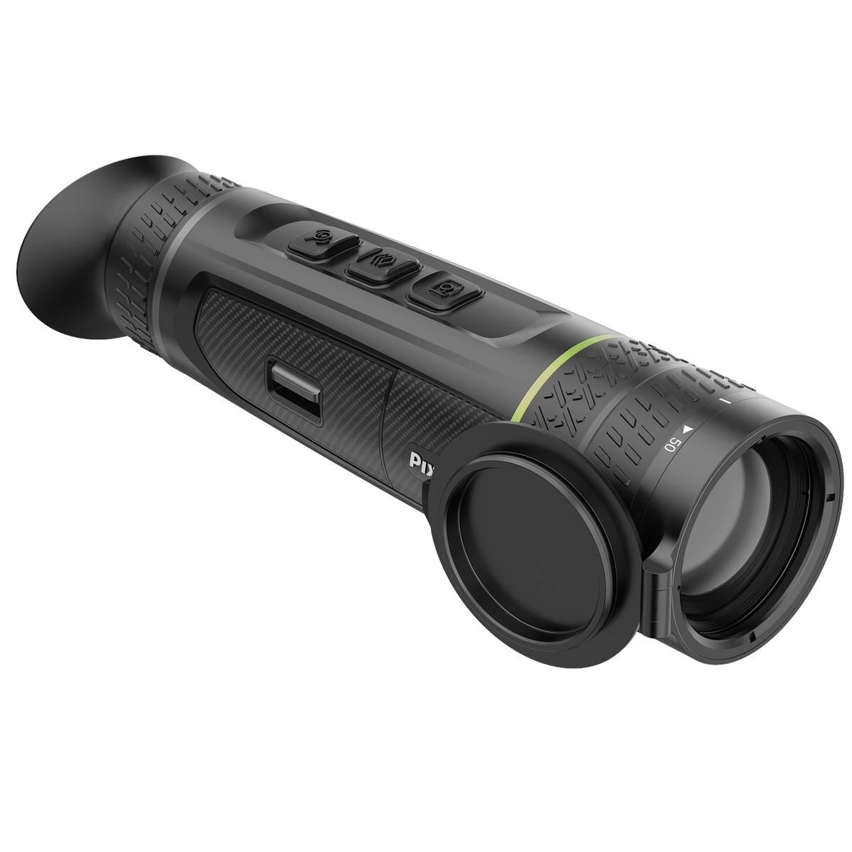Pixfra Sirius S650D Dual-Lens Warmtebeeld Monoculair