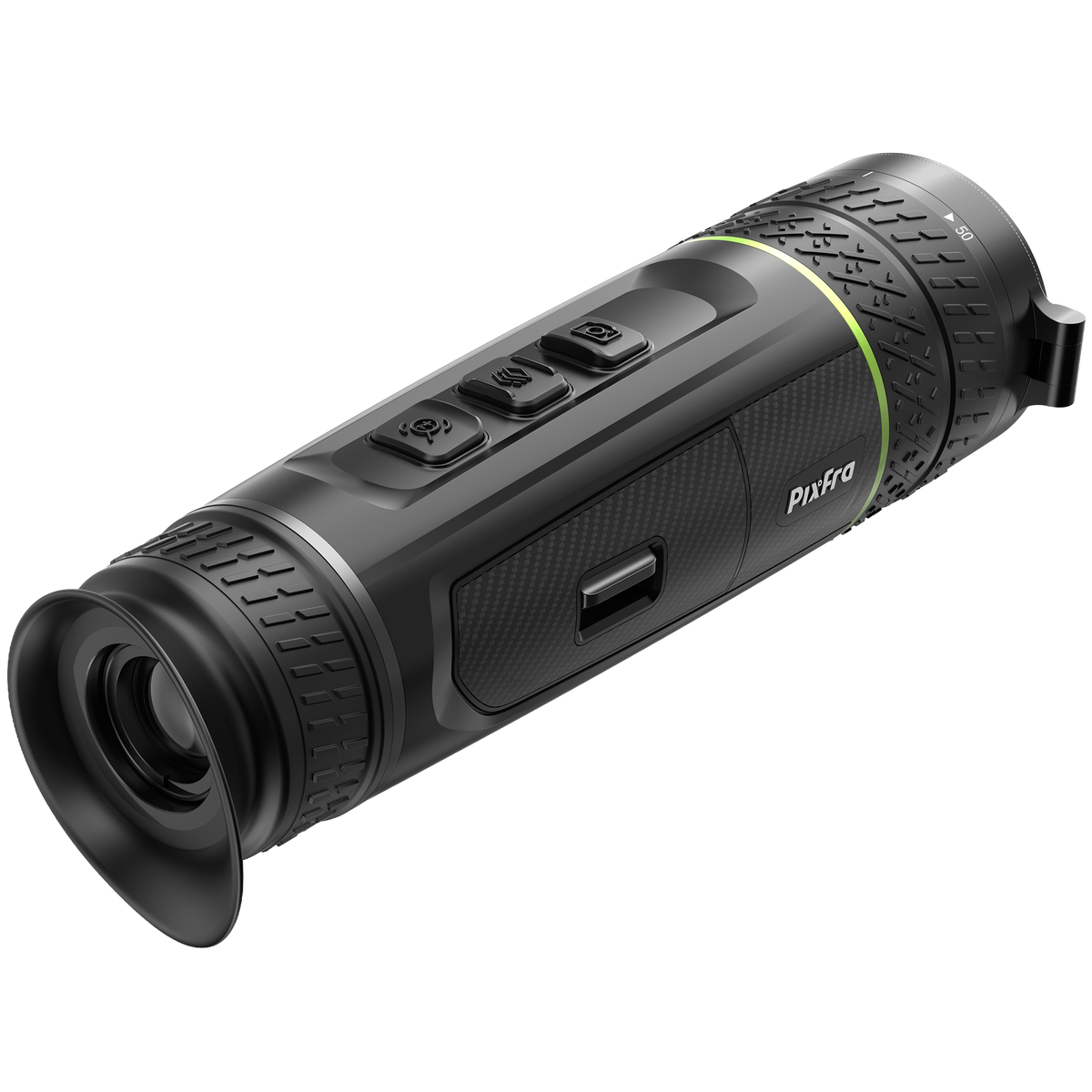 Pixfra Sirius S650D Dual-Lens Warmtebeeld Monoculair