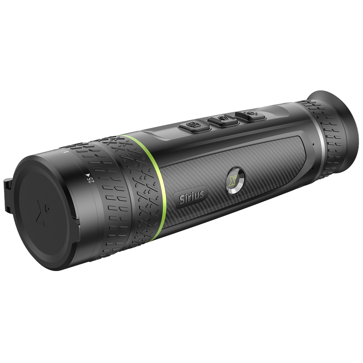 Pixfra Sirius S650D Dual-Lens Warmtebeeld Monoculair