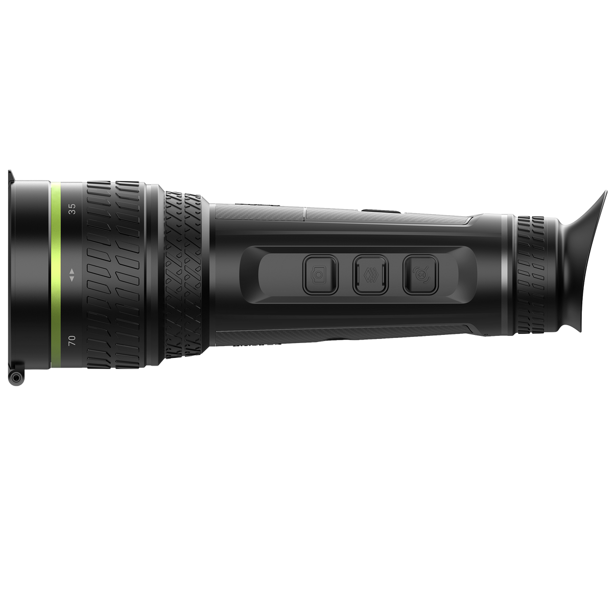 Pixfra Sirius HD SA70D Dual-Lens Warmtebeeld Monoculair