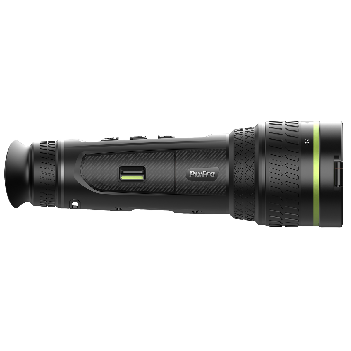 Pixfra Sirius HD SA70D Dual-Lens Warmtebeeld Monoculair