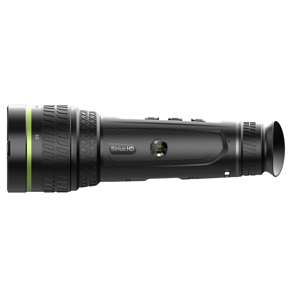 Pixfra Sirius HD SA70D Dual-Lens Warmtebeeld Monoculair