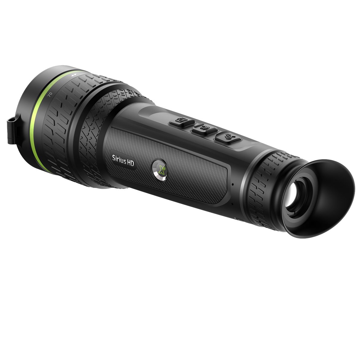 Pixfra Sirius HD SA70D Dual-Lens Warmtebeeld Monoculair