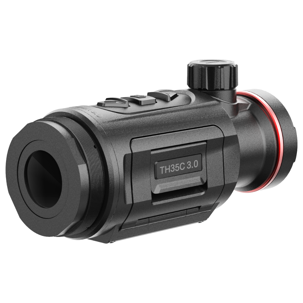 Hikmicro Thunder 3.0 TH35C Handheld Thermal Observation Camera - View 2