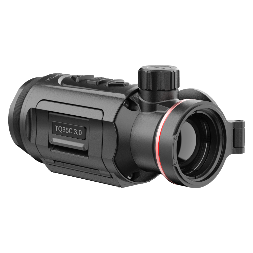 Hikmicro Thunder 3.0 TQ35C Handheld Thermal Observation Camera - view 2
