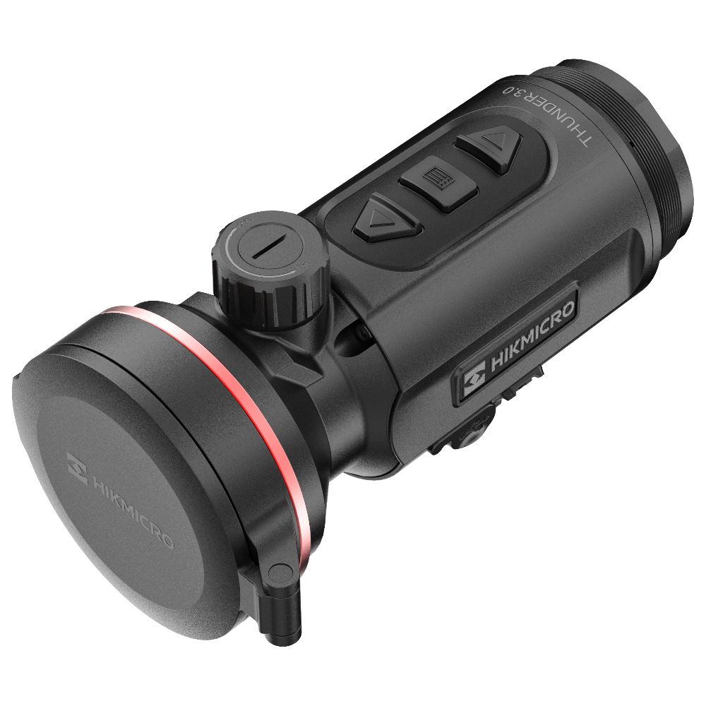 Hikmicro Thunder 3.0 TQ50CL Handheld Thermal Observation Camera with LRF - view 4