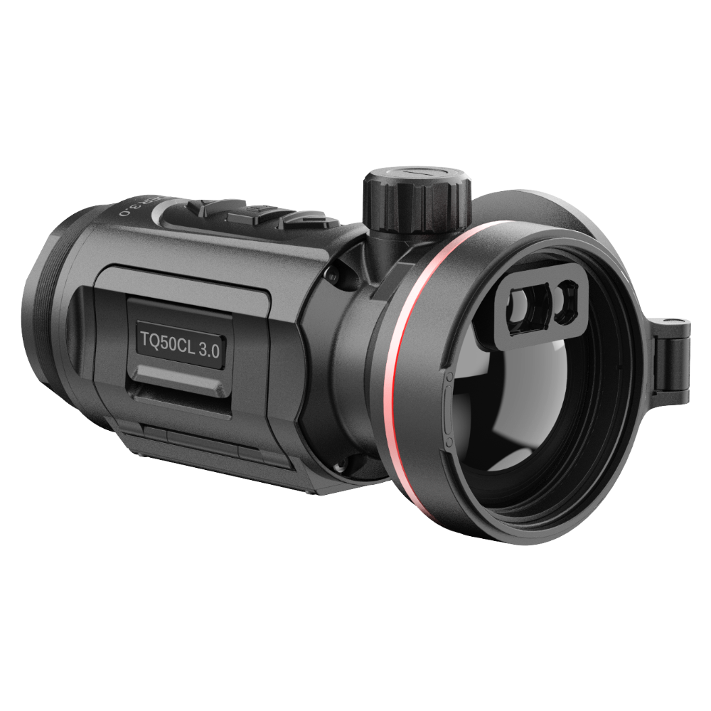 Hikmicro Thunder 3.0 TQ50CL Handheld Thermal Observation Camera with LRF - view 6