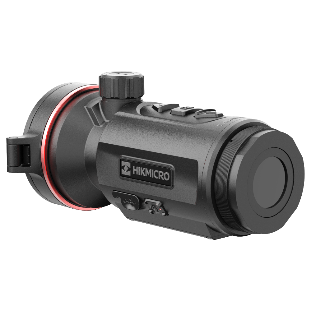 Hikmicro Thunder 3.0 TQ50CL Handheld Thermal Observation Camera with LRF - view 8