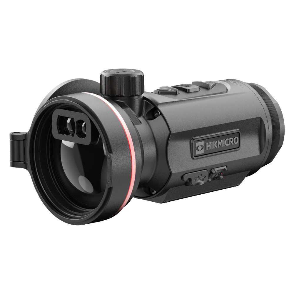 Hikmicro Thunder 3.0 TQ50CL Handheld Thermal Observation Camera with LRF - view 1