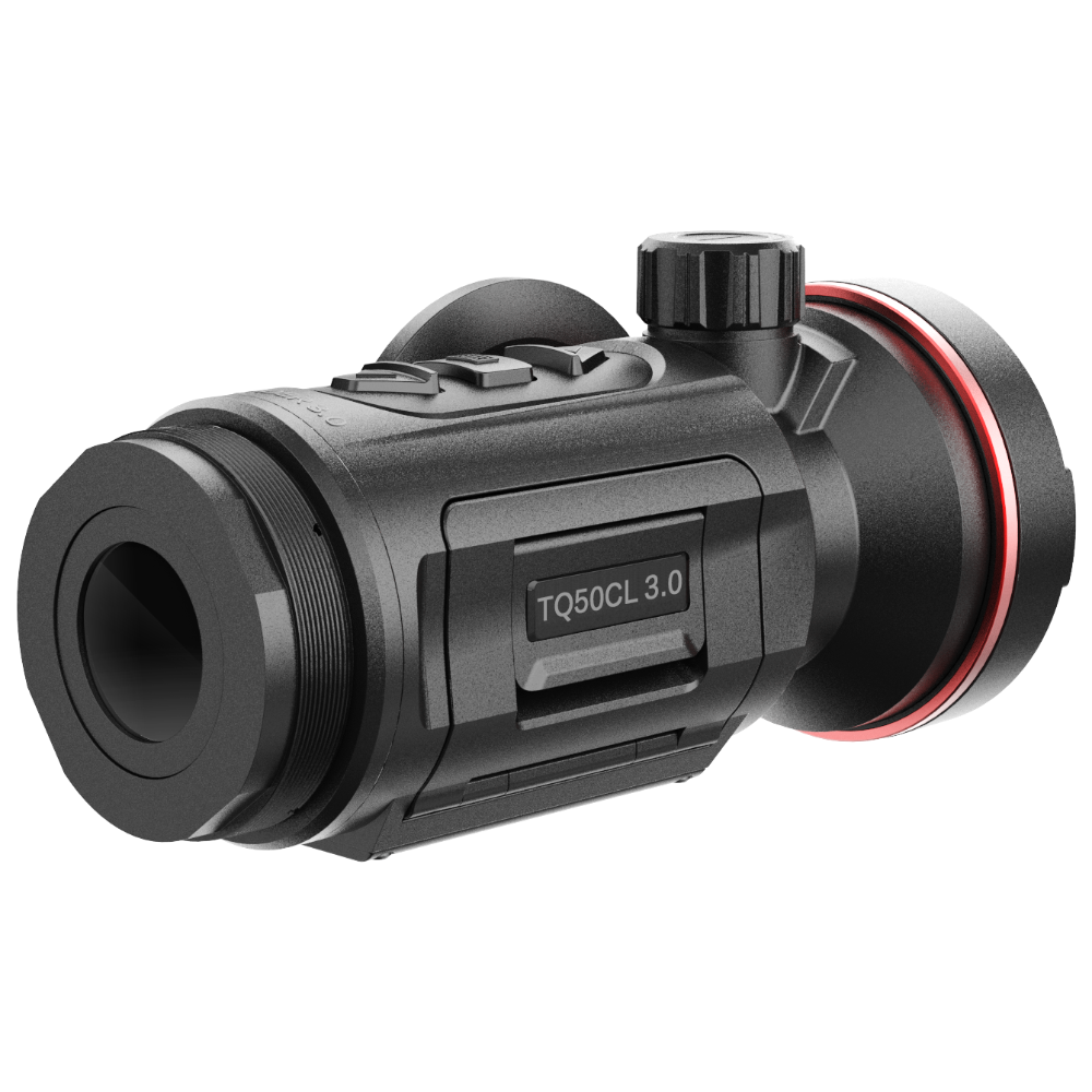 Hikmicro Thunder 3.0 TQ50CL Handheld Thermal Observation Camera with LRF - view 2