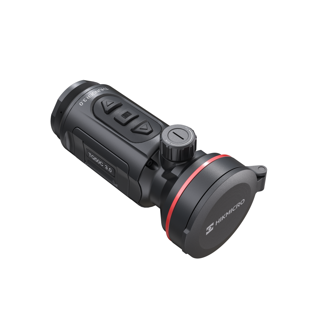 Hikmicro Thunder 3.0 TQ50C Handheld Thermal Observation Camera - view 4