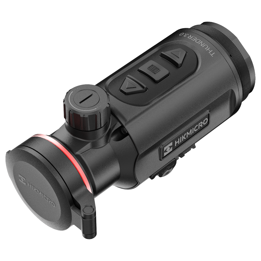 Hikmicro Thunder 3.0 TH35C Handheld Thermal Observation Camera - View 5