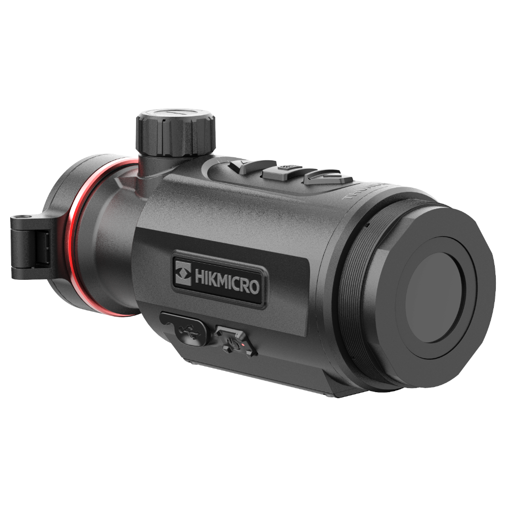 Hikmicro Thunder 3.0 TH35C Handheld Thermal Observation Camera - View 8