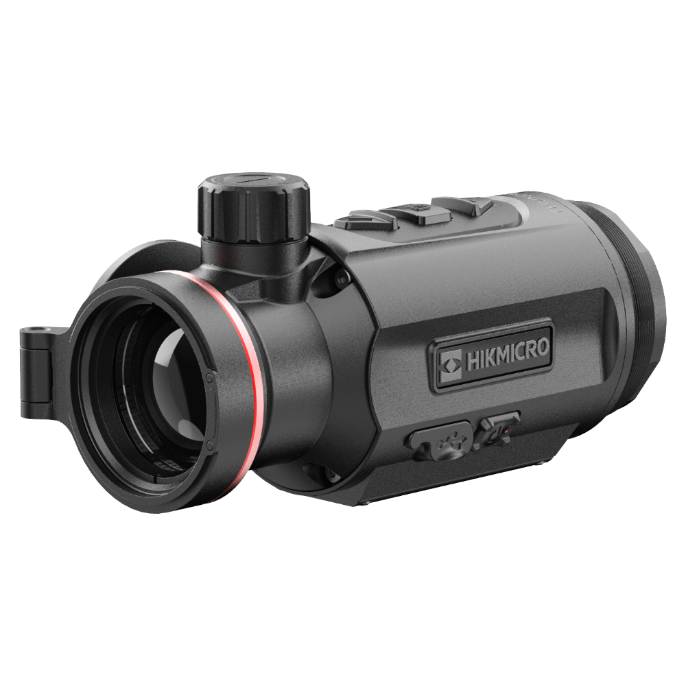 Hikmicro Thunder 3.0 TH35C Handheld Thermal Observation Camera - vIEW 1