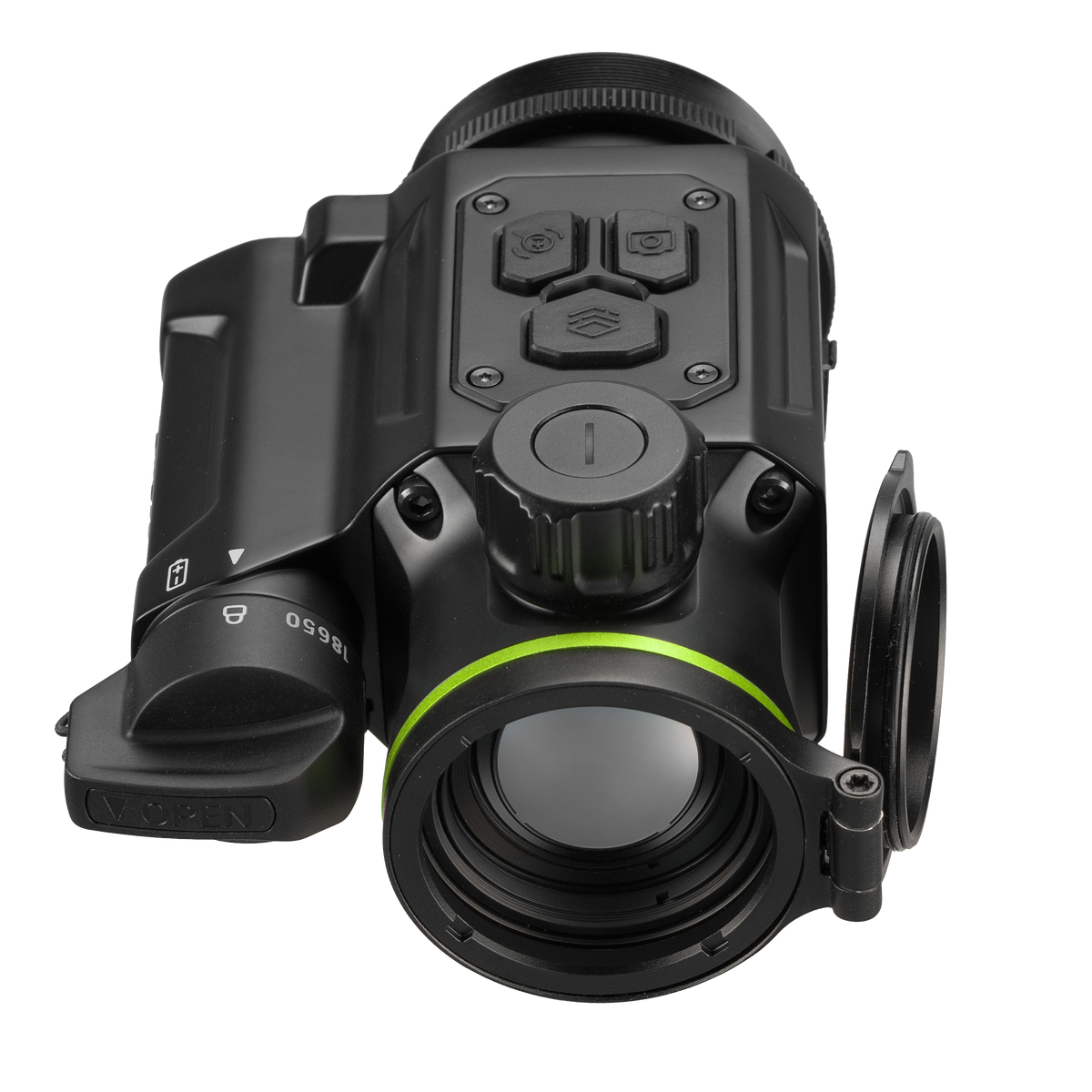 Pixfra Taurus T425 Warmtebeeld Voorzetkijker
