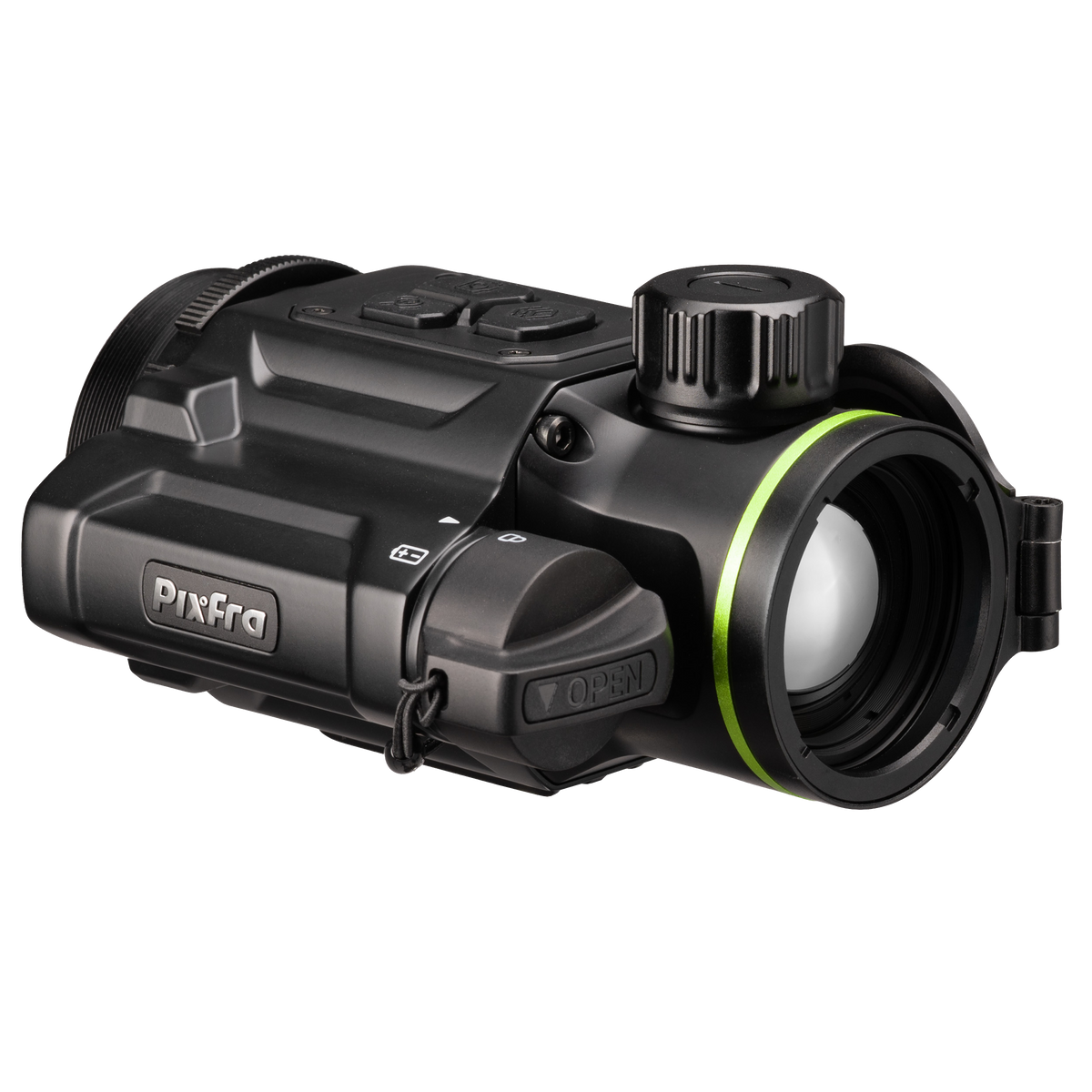 Pixfra Taurus T425 Warmtebeeld Voorzetkijker