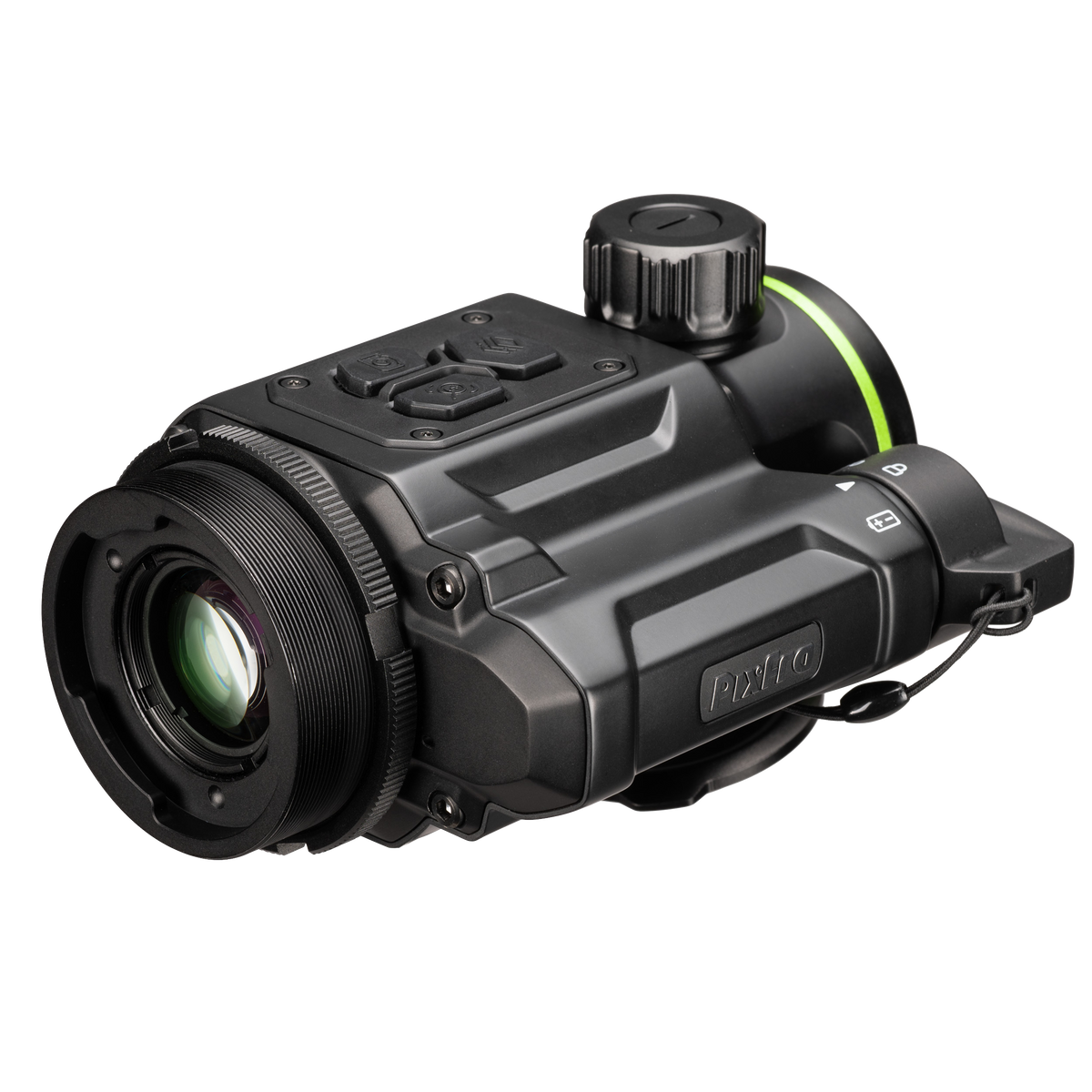 Pixfra Taurus T425 Warmtebeeld Voorzetkijker